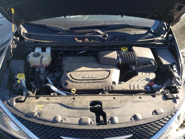 Photo 6 VIN: 2C4RC1BG8HR670203 - CHRYSLER PACIFICA T 