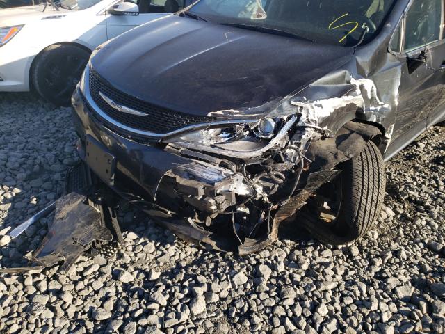 Photo 8 VIN: 2C4RC1BG8HR670203 - CHRYSLER PACIFICA T 