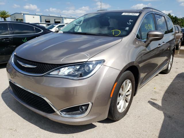 Photo 1 VIN: 2C4RC1BG8HR729170 - CHRYSLER PACIFICA T 