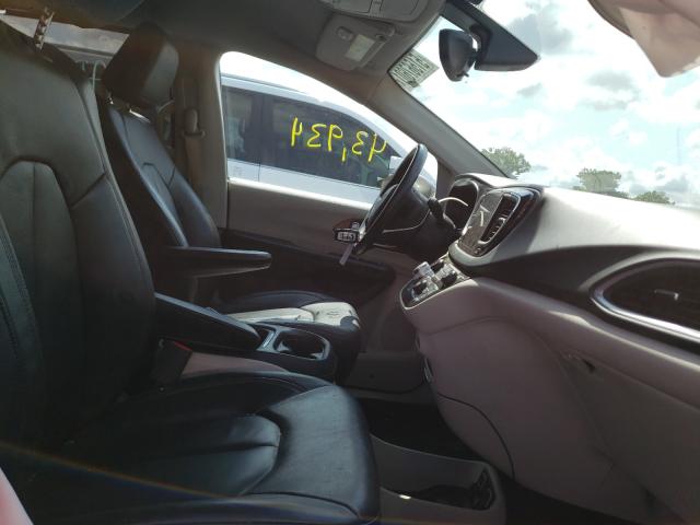 Photo 4 VIN: 2C4RC1BG8HR729170 - CHRYSLER PACIFICA T 