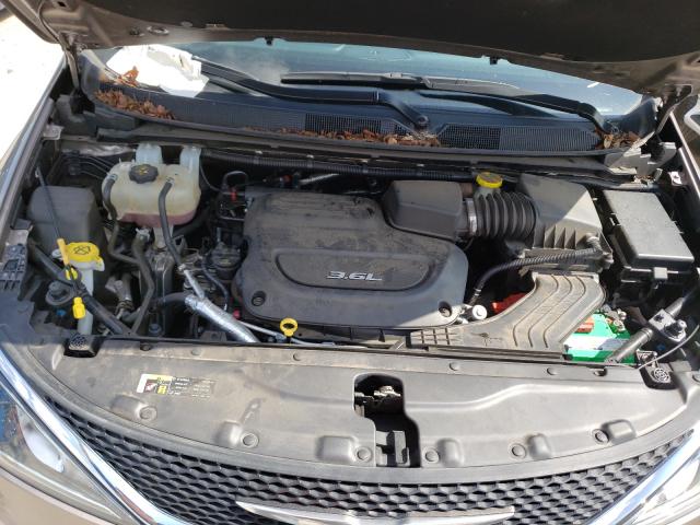 Photo 6 VIN: 2C4RC1BG8HR729170 - CHRYSLER PACIFICA T 