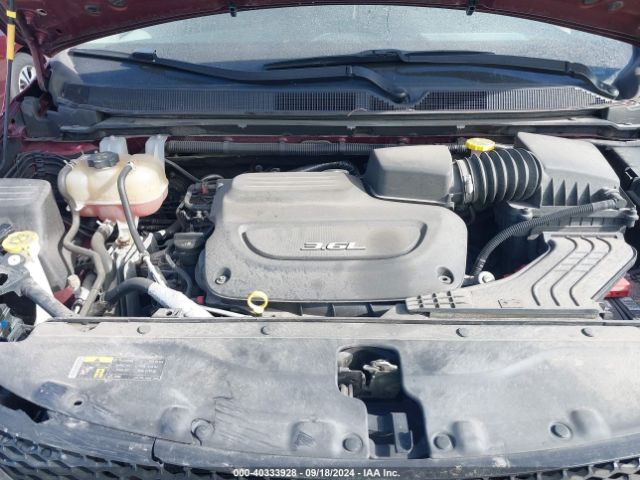 Photo 9 VIN: 2C4RC1BG8HR734370 - CHRYSLER PACIFICA 