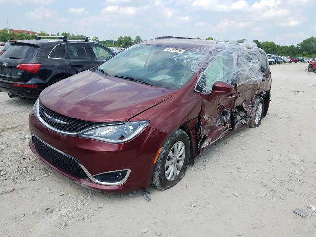 Photo 1 VIN: 2C4RC1BG8HR752111 - CHRYSLER PACIFICA T 