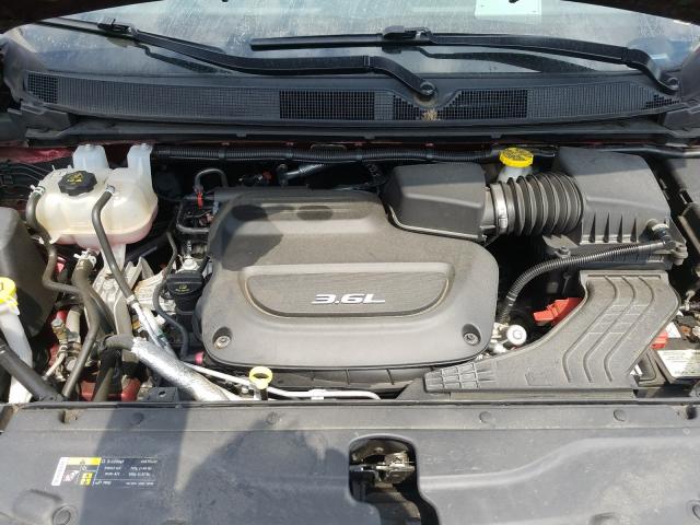 Photo 6 VIN: 2C4RC1BG8HR752111 - CHRYSLER PACIFICA T 