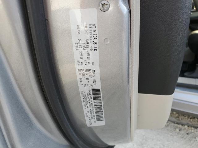 Photo 9 VIN: 2C4RC1BG8HR752142 - CHRYSLER PACIFICA T 