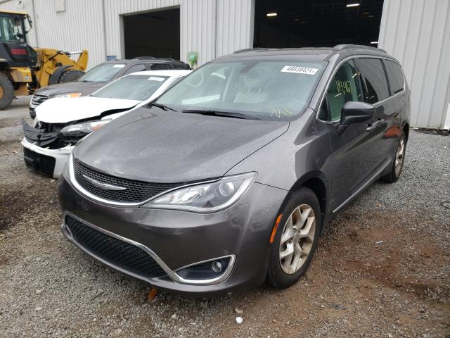 Photo 1 VIN: 2C4RC1BG8HR784914 - CHRYSLER PACIFICA T 