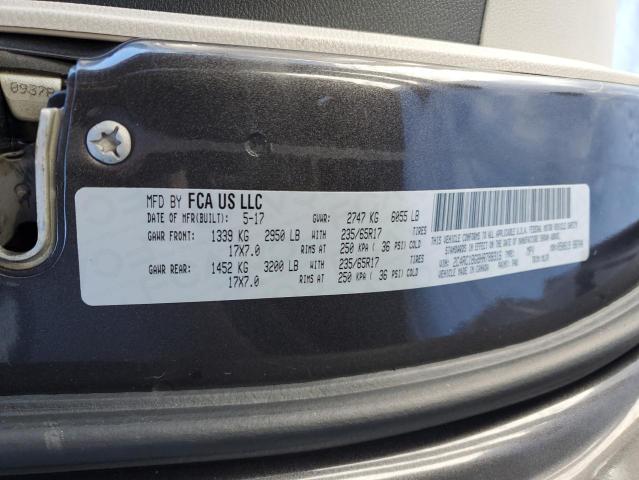 Photo 12 VIN: 2C4RC1BG8HR788316 - CHRYSLER PACIFICA 