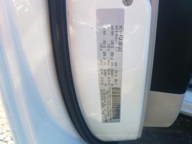 Photo 9 VIN: 2C4RC1BG8HR795850 - CHRYSLER PACIFICA T 