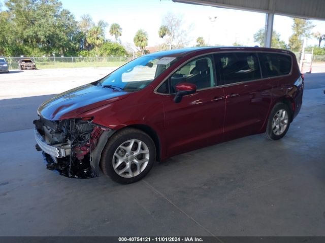 Photo 1 VIN: 2C4RC1BG8HR803431 - CHRYSLER PACIFICA 