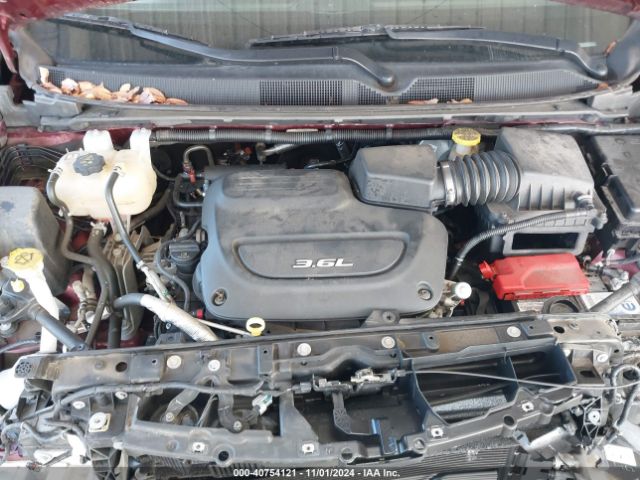 Photo 9 VIN: 2C4RC1BG8HR803431 - CHRYSLER PACIFICA 