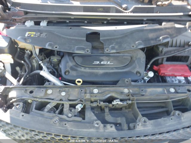 Photo 9 VIN: 2C4RC1BG8HR804689 - CHRYSLER PACIFICA 