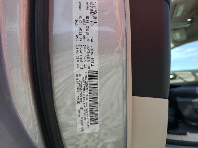 Photo 9 VIN: 2C4RC1BG8HR809973 - CHRYSLER PACIFICA T 