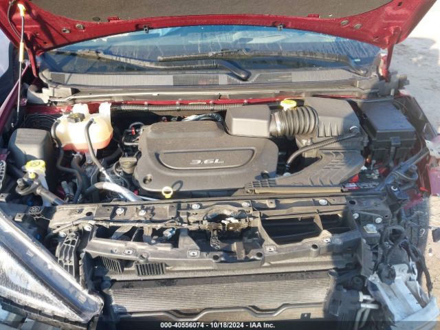 Photo 9 VIN: 2C4RC1BG8HR820729 - CHRYSLER PACIFICA 