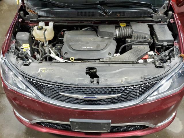 Photo 11 VIN: 2C4RC1BG8JR132610 - CHRYSLER PACIFICA 