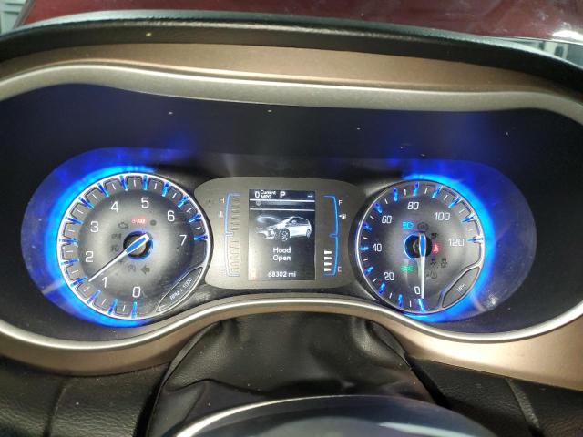 Photo 8 VIN: 2C4RC1BG8JR132610 - CHRYSLER PACIFICA 