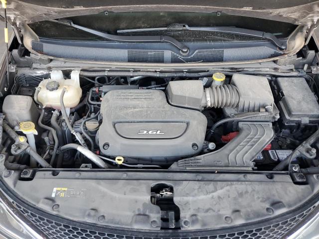 Photo 11 VIN: 2C4RC1BG8JR148919 - CHRYSLER PACIFICA T 