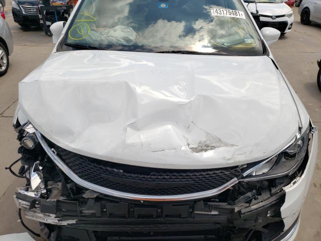 Photo 6 VIN: 2C4RC1BG8JR149584 - CHRYSLER PACIFICA T 