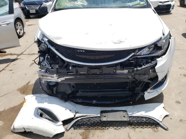 Photo 8 VIN: 2C4RC1BG8JR149584 - CHRYSLER PACIFICA T 