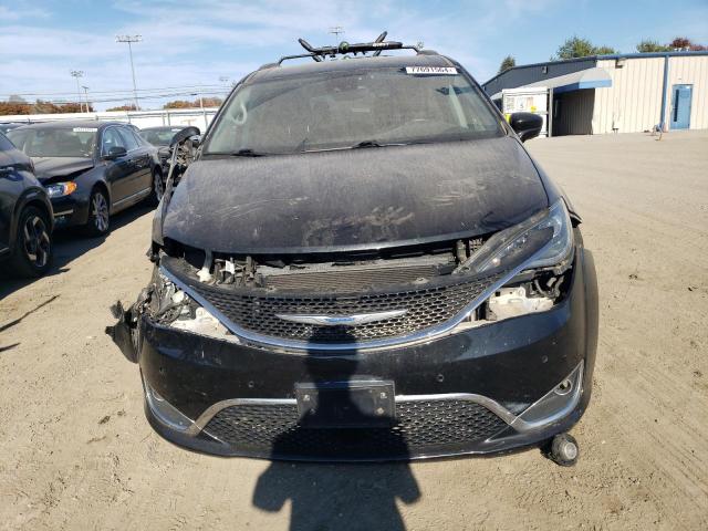 Photo 4 VIN: 2C4RC1BG8JR158480 - CHRYSLER PACIFICA T 