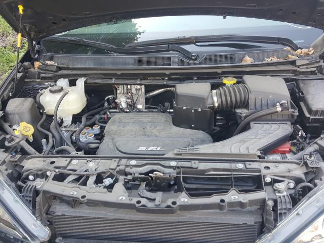 Photo 6 VIN: 2C4RC1BG8JR183301 - CHRYSLER PACIFICA T 