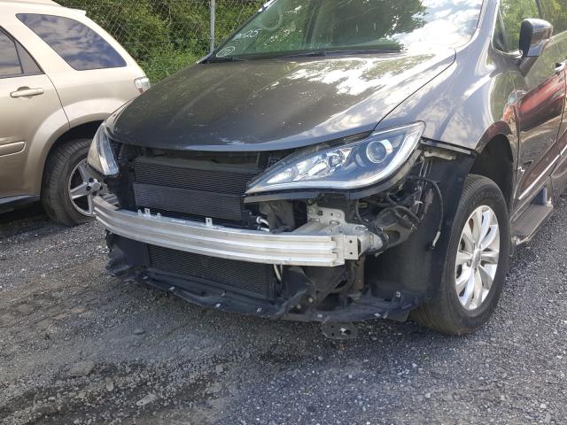 Photo 8 VIN: 2C4RC1BG8JR183301 - CHRYSLER PACIFICA T 