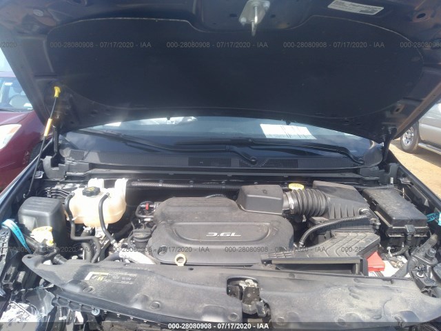 Photo 9 VIN: 2C4RC1BG8JR277498 - CHRYSLER PACIFICA 