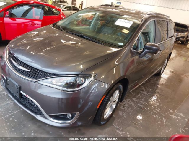 Photo 1 VIN: 2C4RC1BG8JR309687 - CHRYSLER PACIFICA 