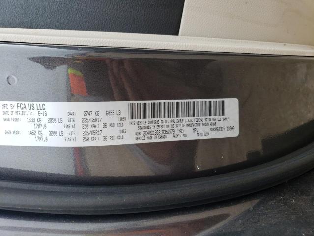 Photo 12 VIN: 2C4RC1BG8JR352779 - CHRYSLER PACIFICA T 