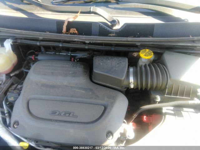 Photo 9 VIN: 2C4RC1BG8KR705779 - CHRYSLER PACIFICA 