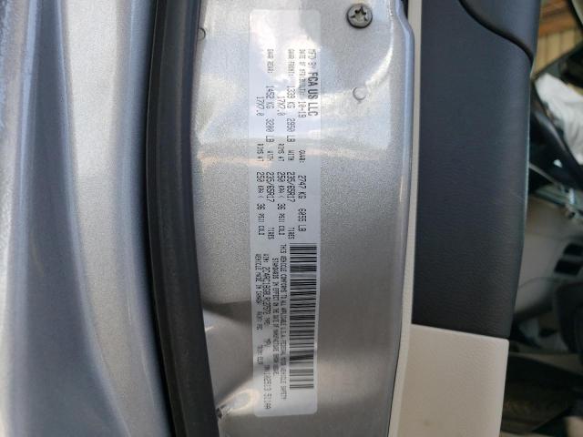 Photo 9 VIN: 2C4RC1BG8LR127572 - CHRYSLER PACIFICA T 