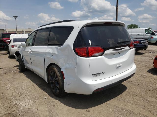 Photo 2 VIN: 2C4RC1BG8LR246125 - CHRYSLER PACIFICA T 