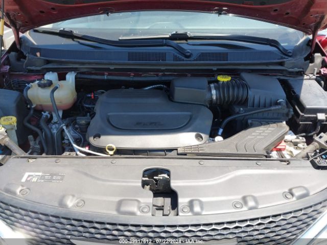 Photo 9 VIN: 2C4RC1BG8LR268934 - CHRYSLER PACIFICA 