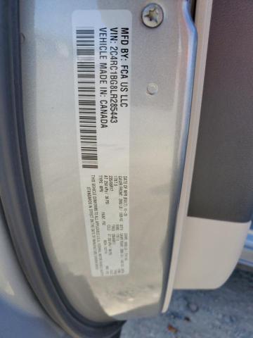 Photo 12 VIN: 2C4RC1BG8LR285443 - CHRYSLER PACIFICA T 