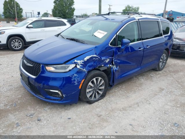 Photo 1 VIN: 2C4RC1BG8MR512194 - CHRYSLER PACIFICA 