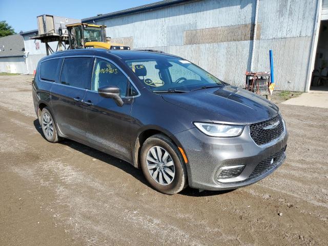 Photo 3 VIN: 2C4RC1BG8MR527388 - CHRYSLER PACIFICA T 