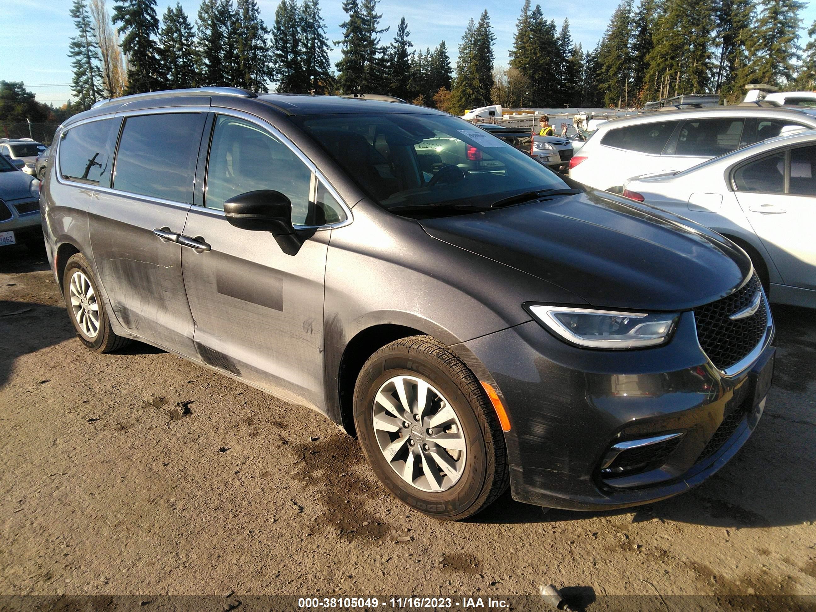 Photo 0 VIN: 2C4RC1BG8MR527472 - CHRYSLER PACIFICA 