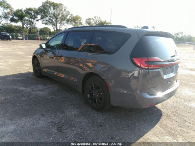 Photo 2 VIN: 2C4RC1BG8MR579717 - CHRYSLER PACIFICA 