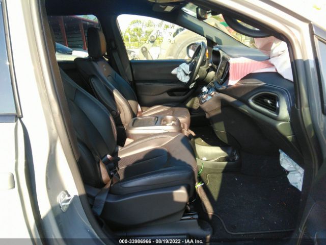 Photo 4 VIN: 2C4RC1BG8MR579717 - CHRYSLER PACIFICA 