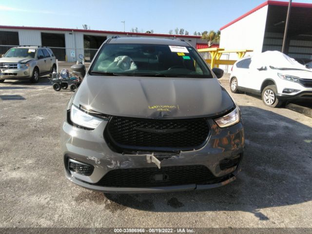 Photo 5 VIN: 2C4RC1BG8MR579717 - CHRYSLER PACIFICA 