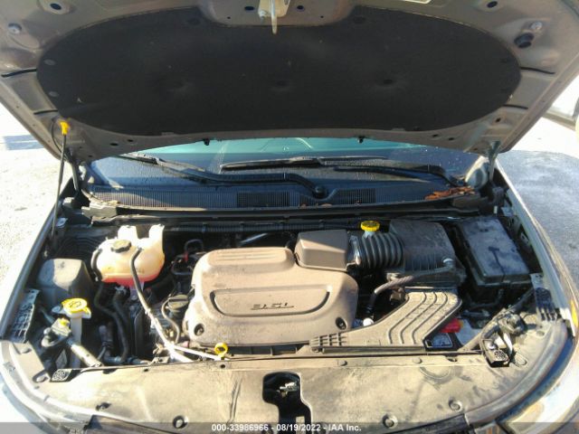 Photo 9 VIN: 2C4RC1BG8MR579717 - CHRYSLER PACIFICA 