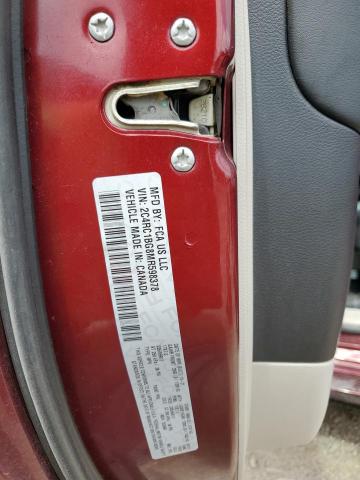 Photo 12 VIN: 2C4RC1BG8MR598378 - CHRYSLER PACIFICA 