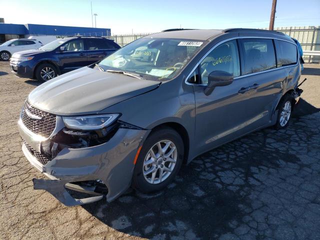 Photo 3 VIN: 2C4RC1BG8NR138560 - CHRYSLER PACIFICA T 