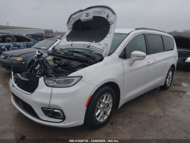 Photo 1 VIN: 2C4RC1BG8NR142835 - CHRYSLER PACIFICA 