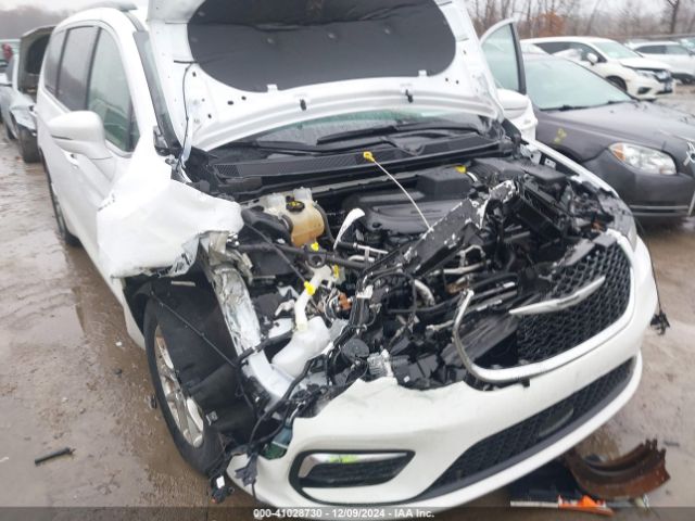 Photo 5 VIN: 2C4RC1BG8NR142835 - CHRYSLER PACIFICA 