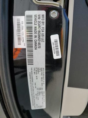 Photo 12 VIN: 2C4RC1BG8NR214570 - CHRYSLER PACIFICA 