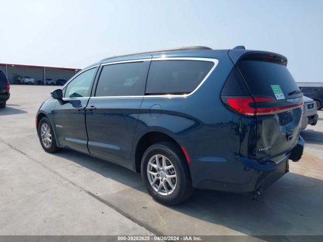 Photo 2 VIN: 2C4RC1BG8NR220370 - CHRYSLER PACIFICA 