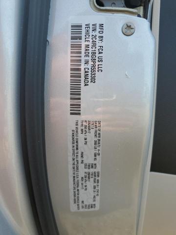 Photo 12 VIN: 2C4RC1BG8PR553302 - CHRYSLER PACIFICA T 