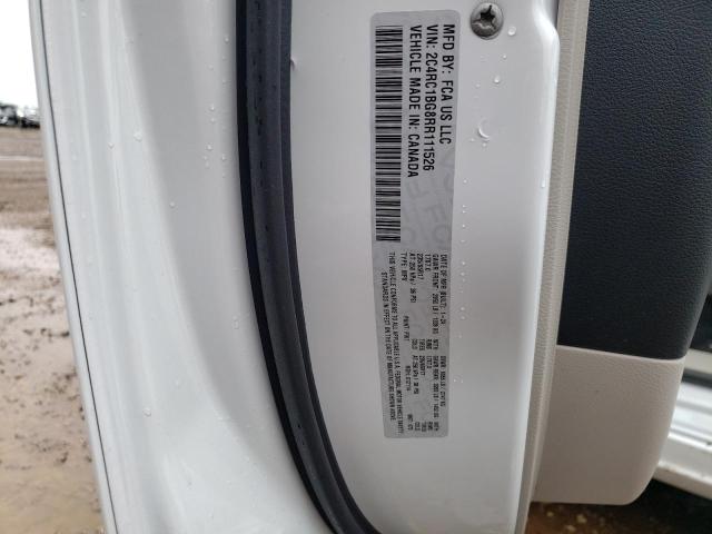 Photo 11 VIN: 2C4RC1BG8RR111526 - CHRYSLER PACIFICA 