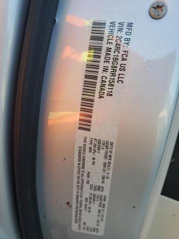 Photo 13 VIN: 2C4RC1BG8RR158118 - CHRYSLER PACIFICA T 