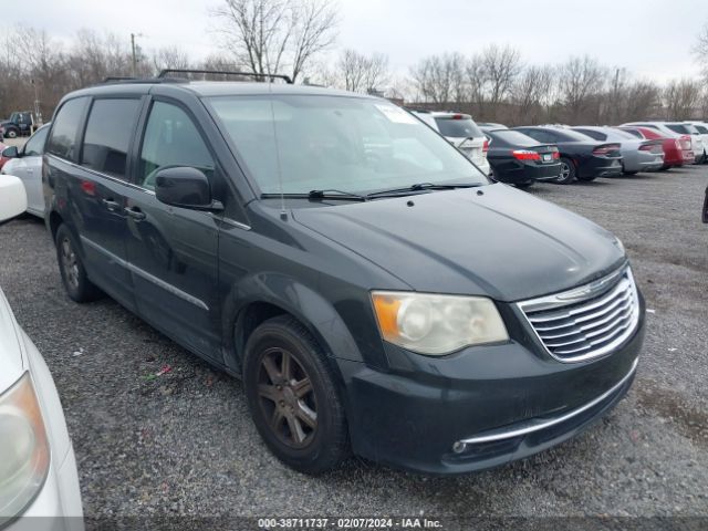 Photo 0 VIN: 2C4RC1BG9CR116130 - CHRYSLER TOWN & COUNTRY 